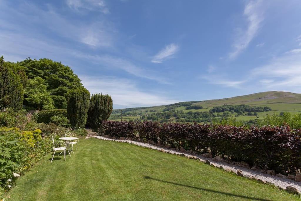 Villa Woodlands House Giggleswick Esterno foto