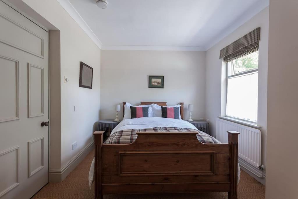 Villa Woodlands House Giggleswick Esterno foto