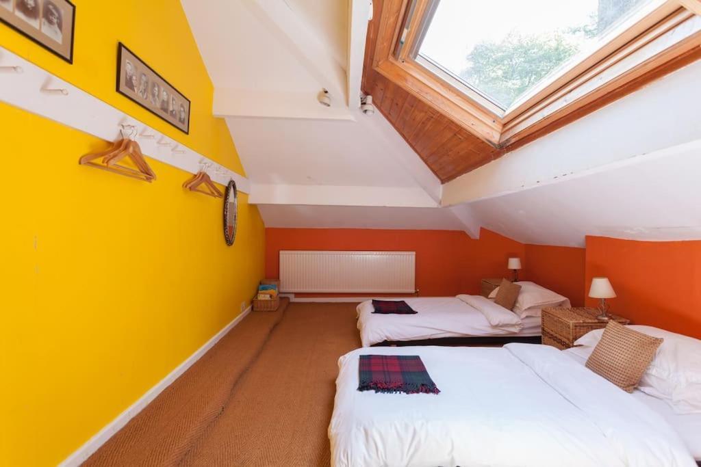 Villa Woodlands House Giggleswick Esterno foto