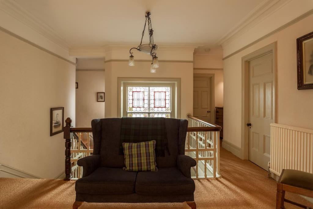 Villa Woodlands House Giggleswick Esterno foto