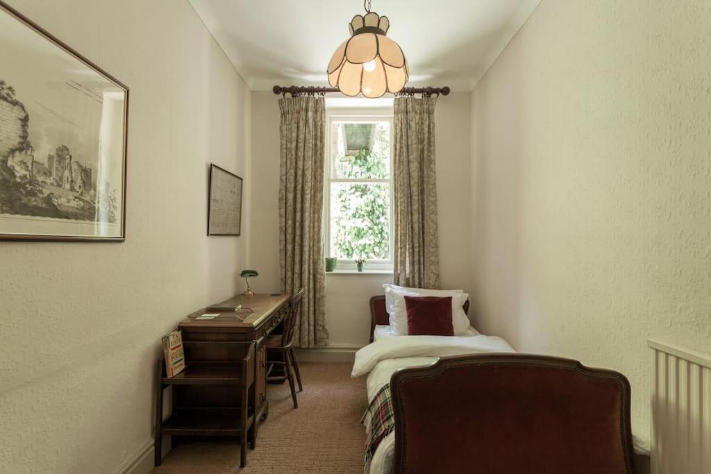 Villa Woodlands House Giggleswick Esterno foto
