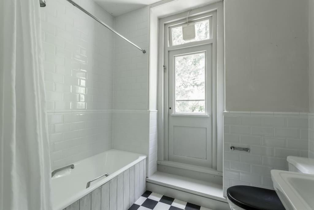 Villa Woodlands House Giggleswick Esterno foto