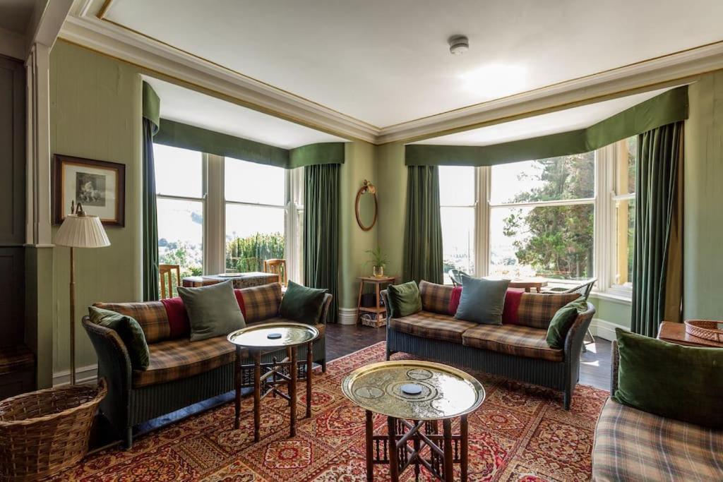 Villa Woodlands House Giggleswick Esterno foto