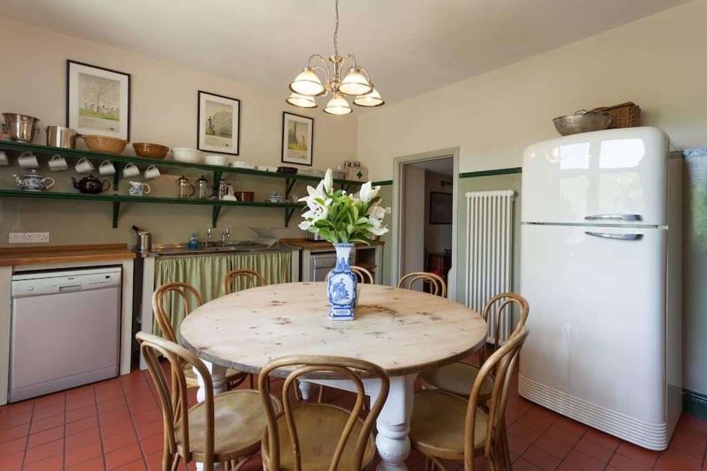Villa Woodlands House Giggleswick Esterno foto