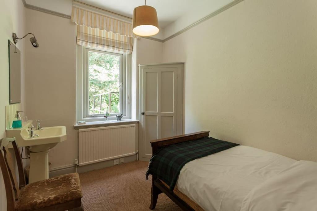 Villa Woodlands House Giggleswick Esterno foto