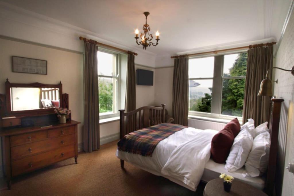 Villa Woodlands House Giggleswick Esterno foto