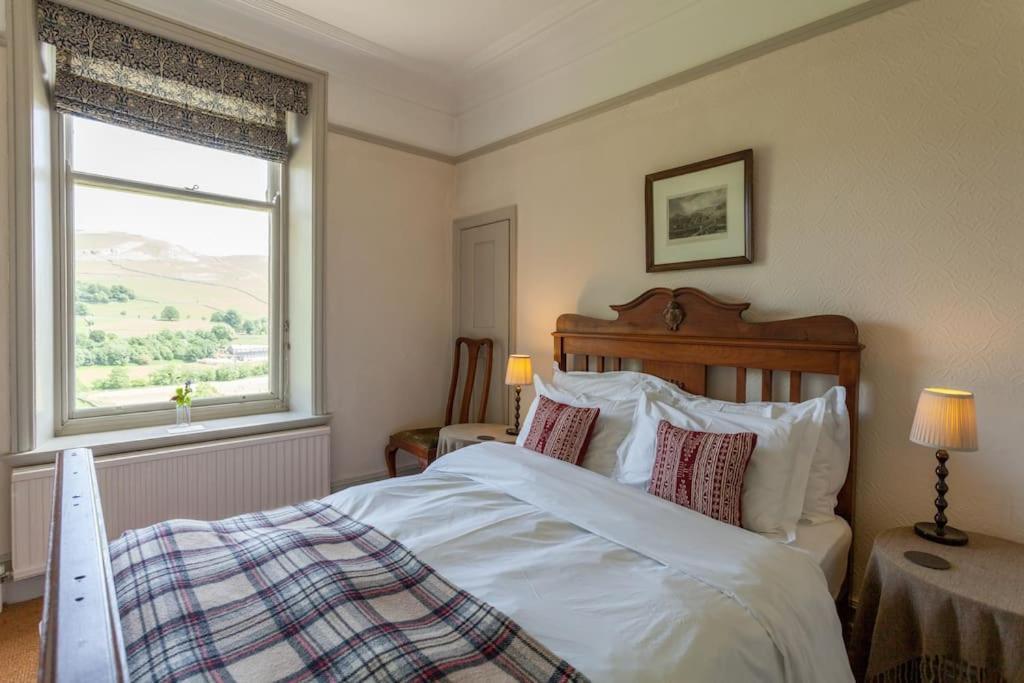 Villa Woodlands House Giggleswick Esterno foto