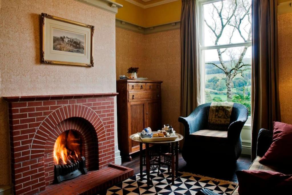 Villa Woodlands House Giggleswick Esterno foto