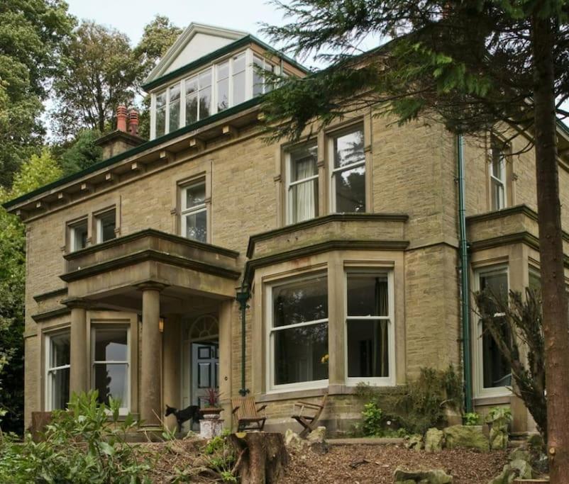 Villa Woodlands House Giggleswick Esterno foto