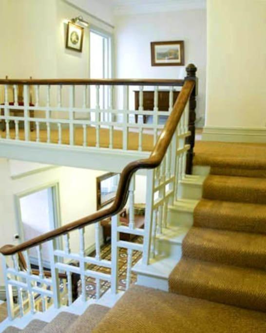 Villa Woodlands House Giggleswick Esterno foto