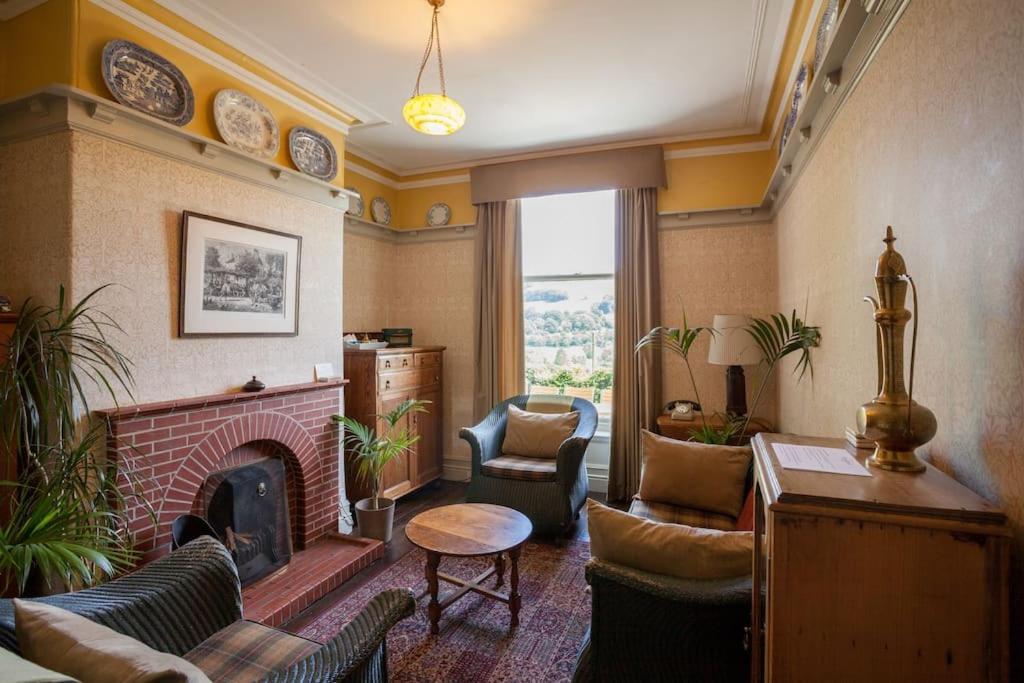 Villa Woodlands House Giggleswick Esterno foto
