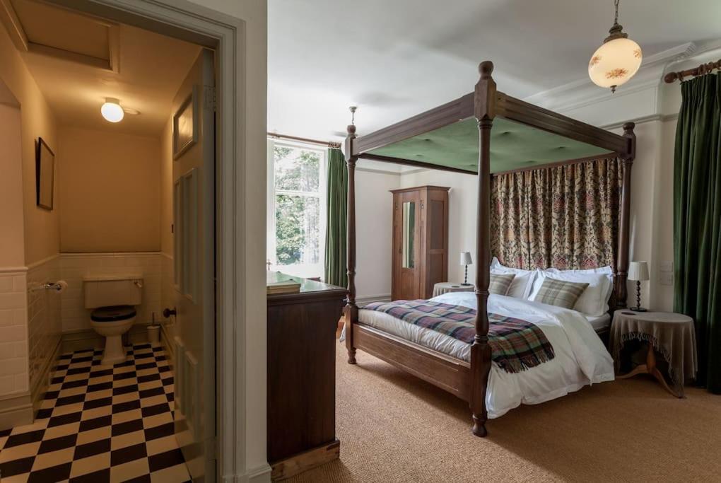 Villa Woodlands House Giggleswick Esterno foto