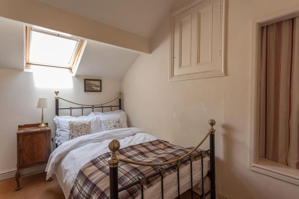 Villa Woodlands House Giggleswick Esterno foto
