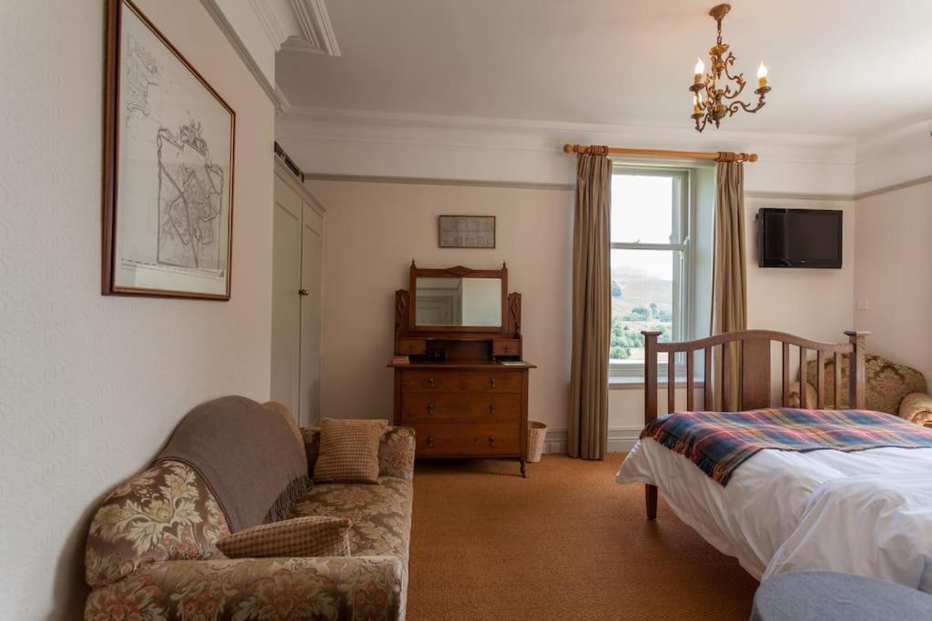 Villa Woodlands House Giggleswick Esterno foto