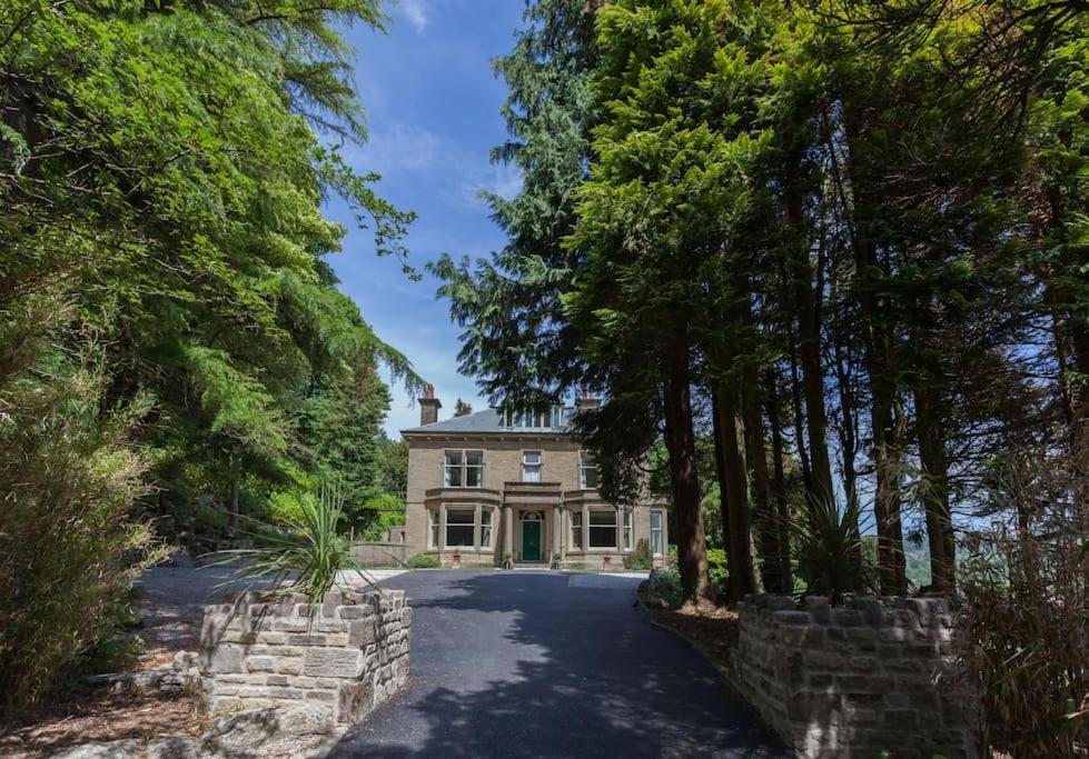 Villa Woodlands House Giggleswick Esterno foto