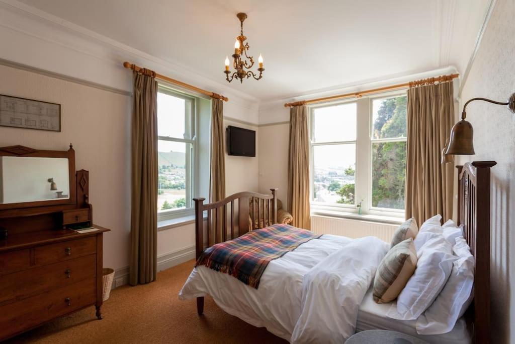 Villa Woodlands House Giggleswick Esterno foto