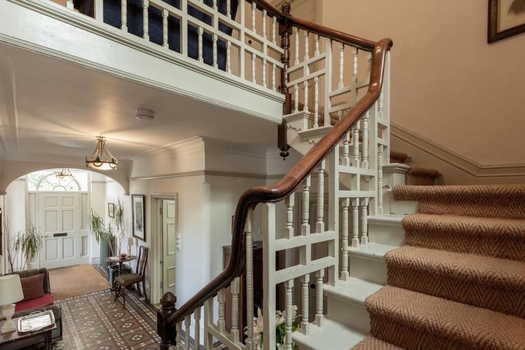 Villa Woodlands House Giggleswick Esterno foto