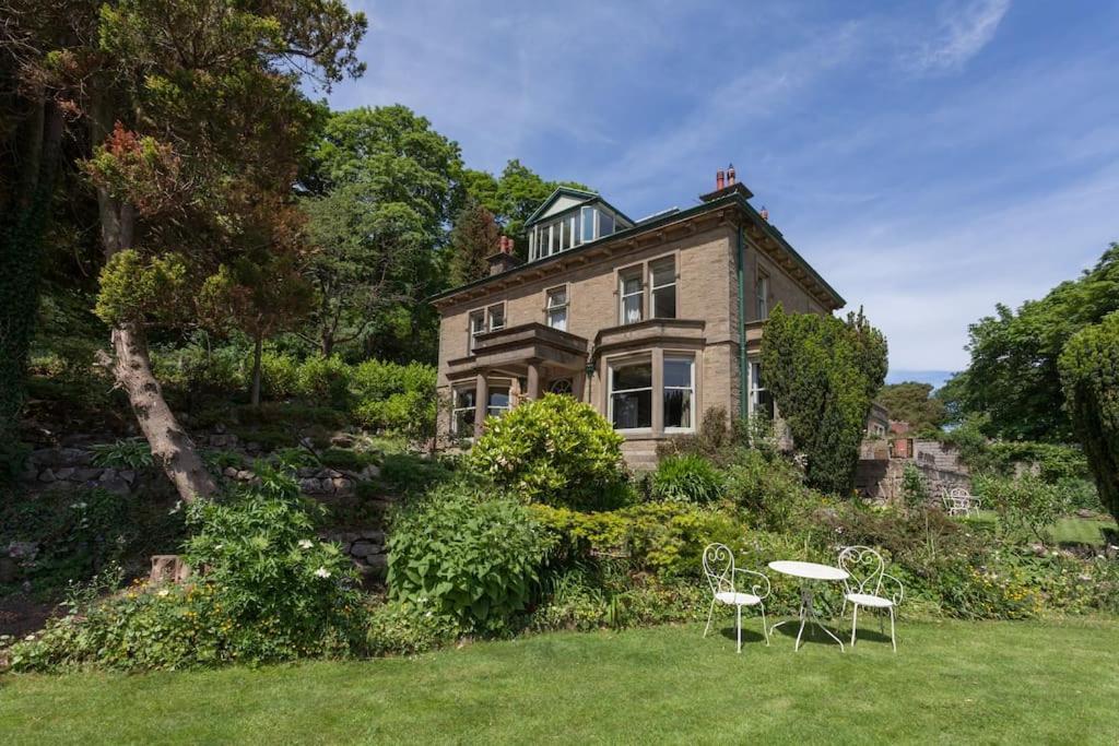 Villa Woodlands House Giggleswick Esterno foto