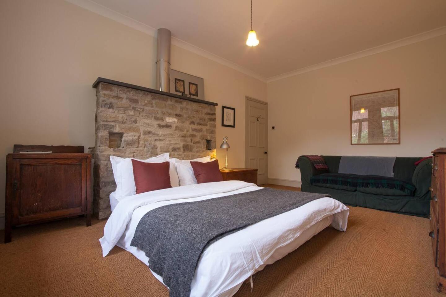 Villa Woodlands House Giggleswick Esterno foto
