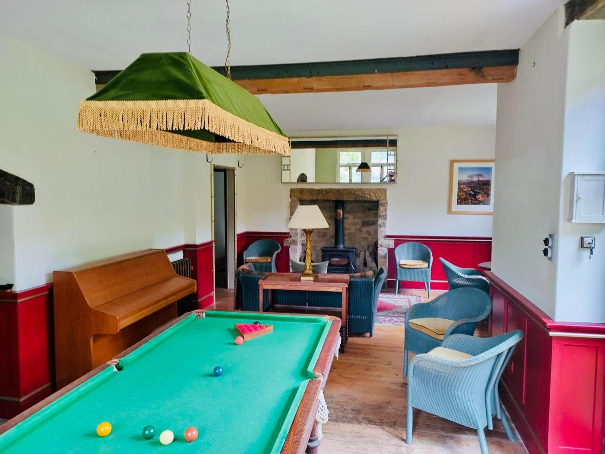 Villa Woodlands House Giggleswick Esterno foto